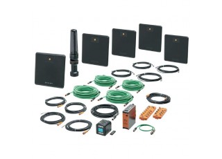 ZZ0815 RFID incoming and outgoing goods registration system Gate Solution Extension package - O3D ZZ0815 RFID incoming and outgoing goods registration system Gate Solution Extension package - O3D