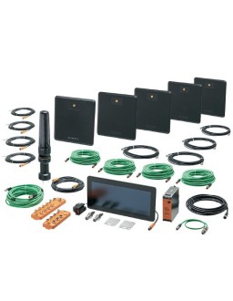 ZZ0816 RFID incoming and outgoing goods registration system Gate Solution Master package - sensor
