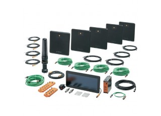 ZZ0820 RFID incoming and outgoing goods registration system Gate Solution Master package - sensors