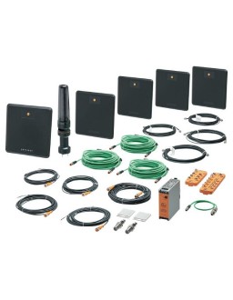 ZZ0821 RFID incoming and outgoing goods registration system Gate Solution Extension package-sensors