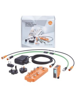 ZZ1120 IO-Link master starter kit - EtherNet/IP Starter kit IO-Link Master EIP