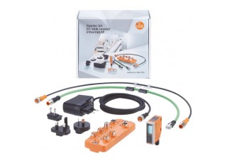 ZZ1120 IO-Link master starter kit - EtherNet/IP Starter kit IO-Link Master EIP