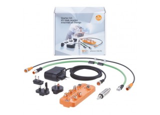 ZZ1350 IO-Link master starter kit - MQTT JSON Starter kit IO-Link Master IoT