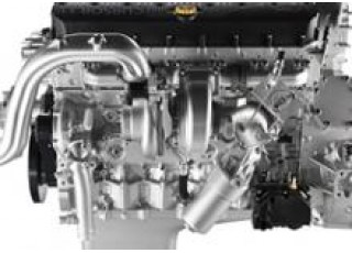 Cursor11 ENT (338 kW) 