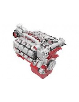 TCD 16.0 V8