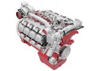 TCD 16.0 V8