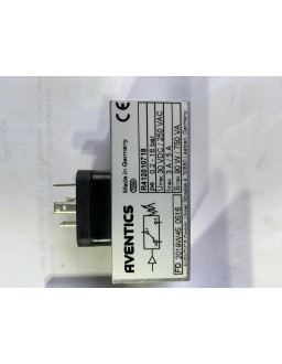 412010718-InStock Elektro 412010718 Emerson - Aventics