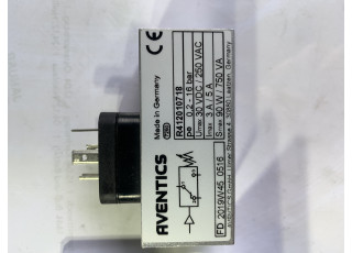 412010718-InStock Elektro 412010718 Emerson - Aventics