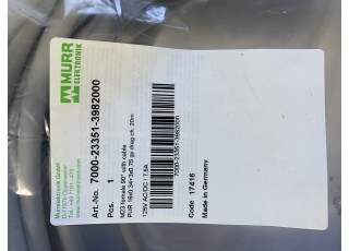 7000-23351-3982000-InStock Kabel 7000-23351-3982000 Murr Elektronik