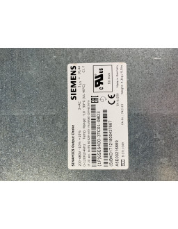 6SE6400-3TC01-0BD3-InStock 