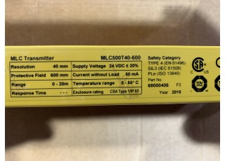 MLC500T40-600-InStock Transmitter MLC500T40-600 Leuze Electronic
