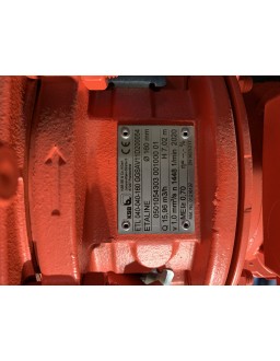 Motor: 1LE10010DB227GB-Z; Pumpe: KSB ETALINE 040-040-160-InStoc Motor + Pumpe Motor: 1LE10010DB227GB-Z; Pumpe: KSB ETALINE 040-040-160 Siemens