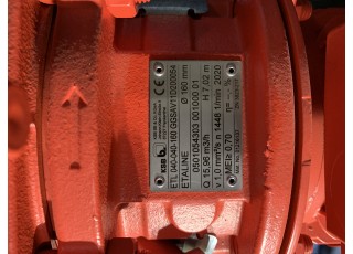 Motor: 1LE10010DB227GB-Z; Pumpe: KSB ETALINE 040-040-160-InStoc Motor + Pumpe Motor: 1LE10010DB227GB-Z; Pumpe: KSB ETALINE 040-040-160 Siemens Motor: 1LE10010DB227GB-Z; Pumpe: KSB ETALINE 040-040-160-InStoc Motor + Pumpe Motor: 1LE10010DB227GB-Z; Pumpe: KSB ETALINE 040-040-160 Siemens