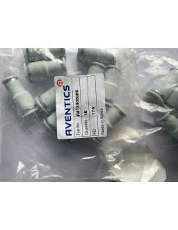 R412005066-InStock Fitting R412005066 Emerson - Aventics