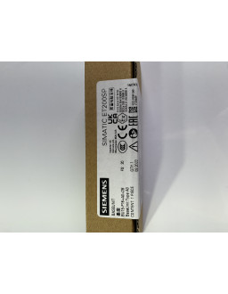 6ES7 193-6BP00-0BA0-InStock BaseUnit 6ES7 193-6BP00-0BA0 Siemens