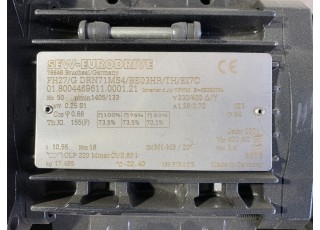 FH27/G DRN 71MS4/BE03HR/TH/E17C-InStock Motor +