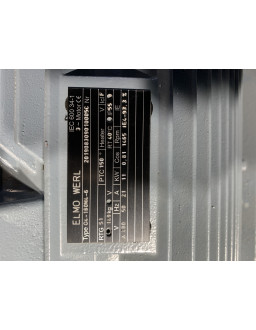 C4-160M4-6-InStock Motor C4-160M4-6 ELMO WERL
