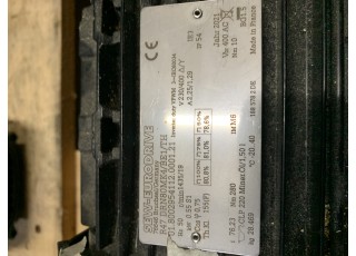 R37 DRN80MK4/BE1/TH-InStock Motor +Reduktor R37 DRN80MK4/BE1/TH SEW