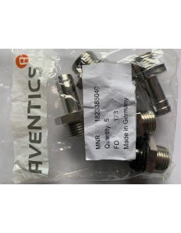 1823386040-InStock Fitting 1823386040 Emerson - Aventics