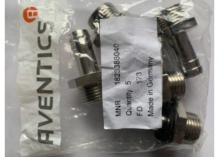 1823386040-InStock Fitting 1823386040 Emerson - Aventics