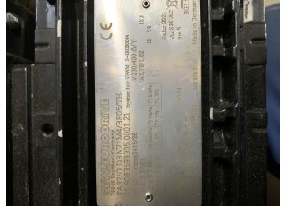 FA37/G DRN71M4/BE05/TH-InStock Motor +Reduktor FA37/G DRN71M4/BE05/TH SEW