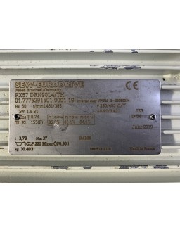 RX57 DRN90L4/TH-InStock Motor +