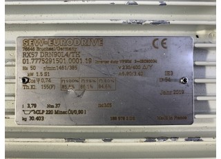 RX57 DRN90L4/TH-InStock Motor +