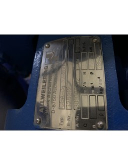 CGA-Cg 32-200-InStock Pumpe CGA-Cg 32-200 ALLWEILER AG