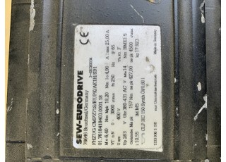 FH27/G CMPZ71S/BY/PK/AK1H/SB1-InStock Motor +