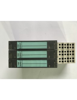 6ES7 138-4CA01-0AA0-InStock Elektro 6ES7 138-4CA01-0AA0 Siemens