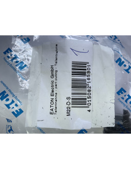 M22-D-S-InStock Elektro M22-D-S EATON