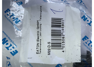 M22-D-S-InStock Elektro M22-D-S EATON