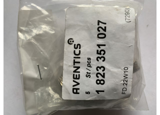 1823351027-InStock Fitting 1823351027 Emerson - Aventics