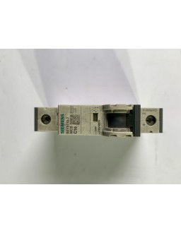 5SY5110-7 MCB C10-InStock Elektro 5SY5110-7 MCB C10 Siemens