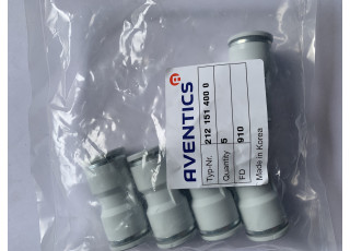 2121514000-InStock Fitting 2121514000 Emerson - Aventics