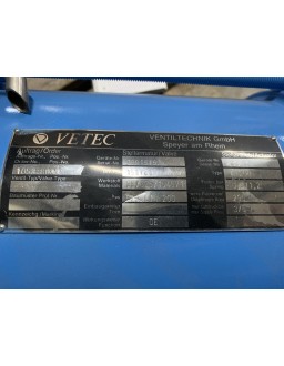 R 200-InStock Ventil R 200 VETEC