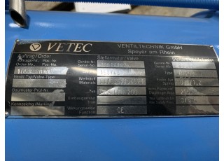 R 200-InStock Ventil R 200 VETEC