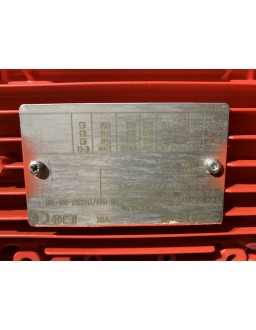 1LE10030EB027GB4-Z-InStock Motor + Pumpe 1LE10030EB027GB4-Z Siemens