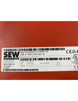 MC07B0055-5A3-4-00/FSC11B-InStock Elektro MC07B0055-5A3-4-00/FSC11B SEW