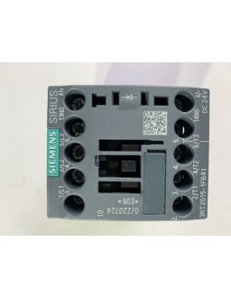 3RT2015-1FB41-InStock Elektro 3RT2015-1FB41 Siemens
