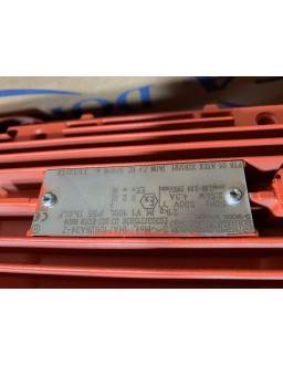 Motor: 1MA71062BA34-Z.  Pumpe: Etaline GN 050-160/252 EX-InSt Motor + Pumpe Motor: 1MA71062BA34-Z.  Pumpe: Etaline GN 050-160/252 EX Siemens
