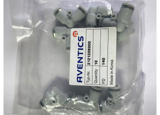 2121208000-InStock Fitting 2121208000 Emerson - Aventics
