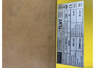 TLVT 600/42 E-InStock Receiver TLVT 600/42 E FIESSLER