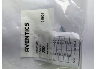 1827001289-InStock Befestigungselement 1827001289 Emerson - Aventics