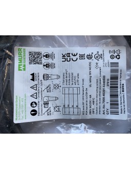 7000-40201-6240500-InStock Kabel 7000-40201-6240500 Murr Elektronik