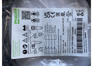7000-40201-6240500-InStock Kabel 7000-40201-6240500 Murr Elektronik