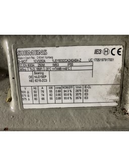 1LE15032CA240AB4-Z-InStock Motor 1LE15032CA240AB4-Z Siemens