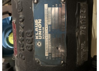SLM N 80-160-130S2GOE-InStock Pumpe SLM N 80-160-130S2GOE Klaus Union