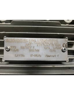 1 FU7097-6TV71-Z-InStock Motor 1 FU7097-6TV71-Z Siemens