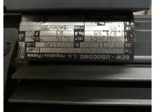 R60DT80K4BHF-InStock Motor + Pumpe R60DT80K4BHF SEW